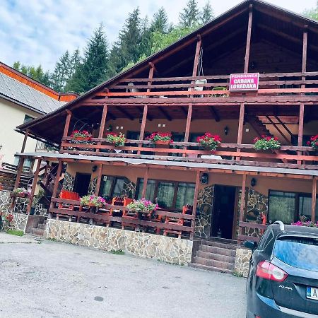 Cabana Loredana Vadu Motilor Bagian luar foto