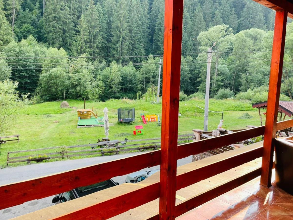 Cabana Loredana Vadu Motilor Bagian luar foto