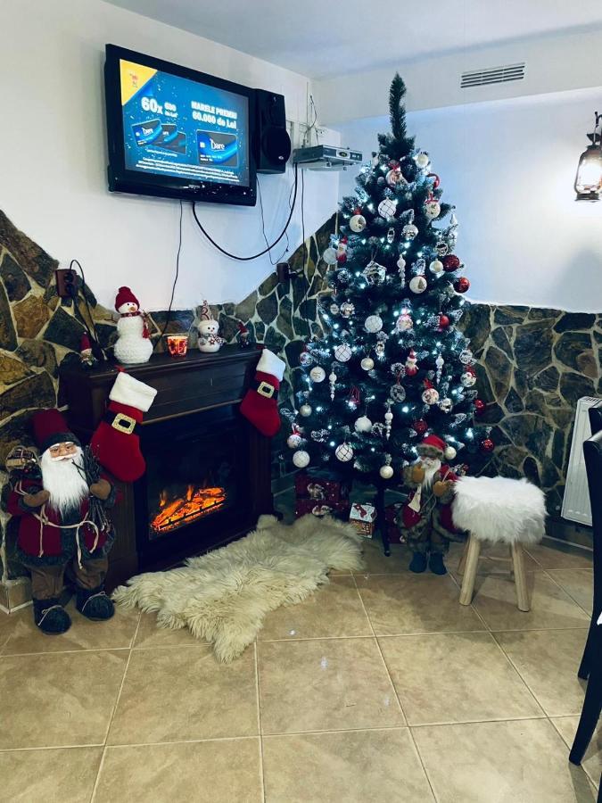 Cabana Loredana Vadu Motilor Bagian luar foto