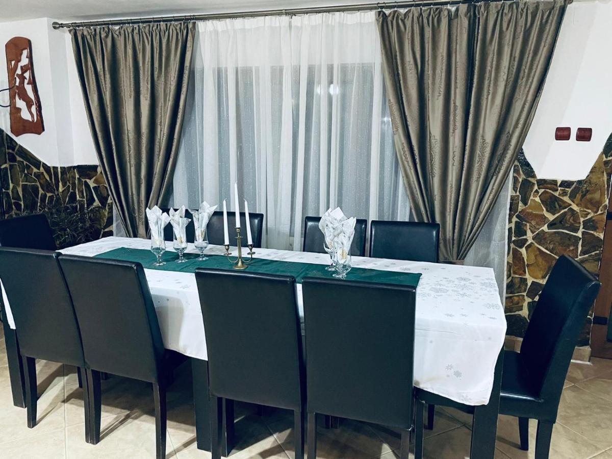 Cabana Loredana Vadu Motilor Bagian luar foto