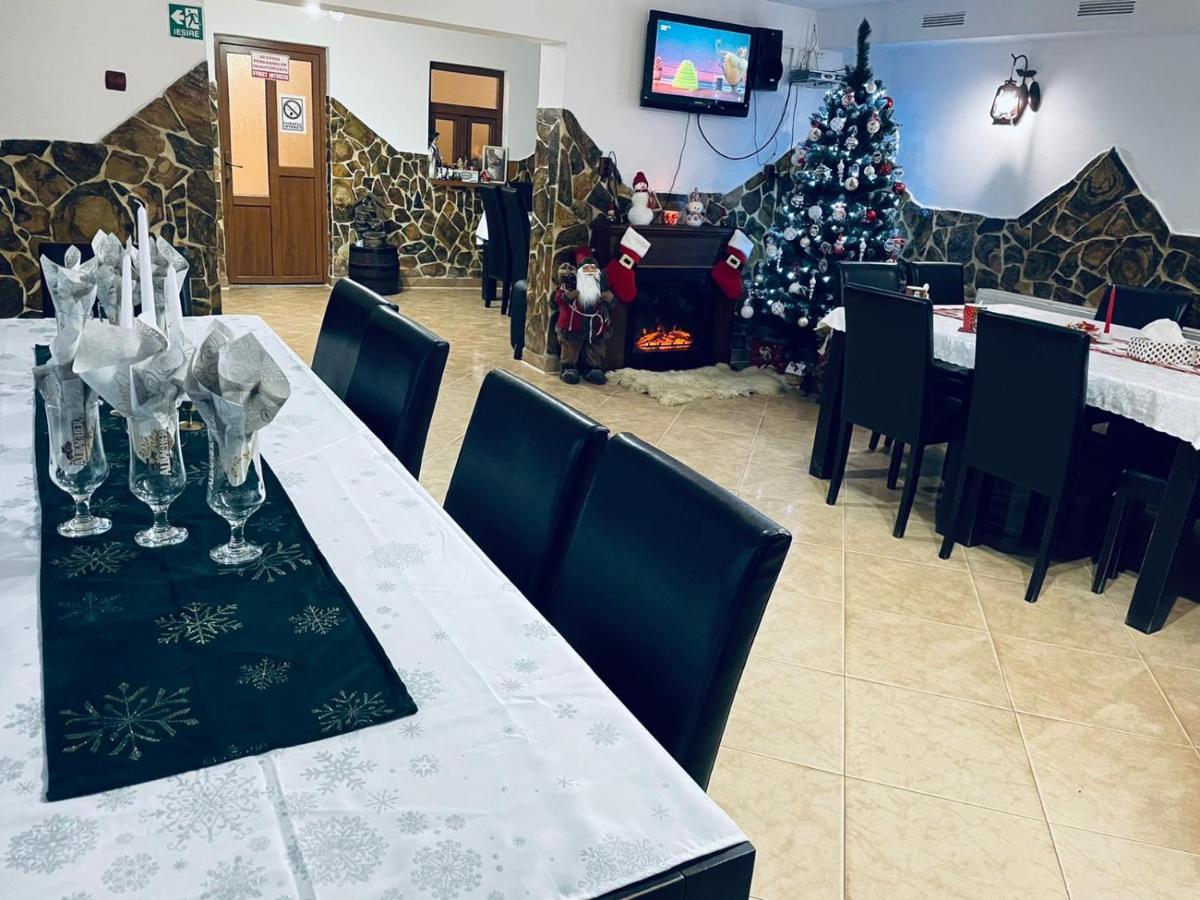 Cabana Loredana Vadu Motilor Bagian luar foto