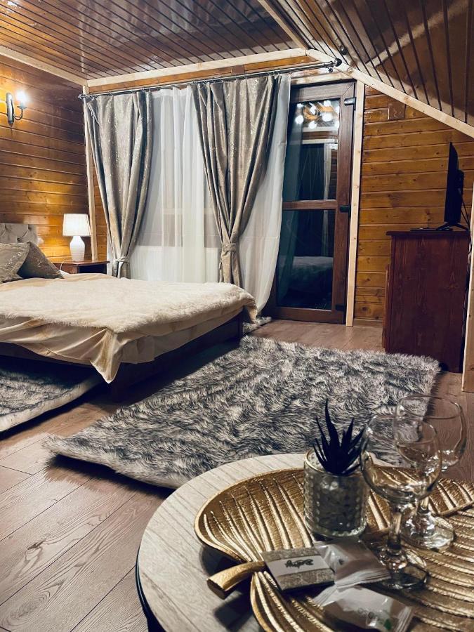 Cabana Loredana Vadu Motilor Bagian luar foto