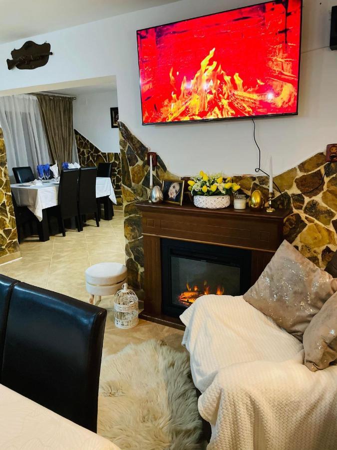 Cabana Loredana Vadu Motilor Bagian luar foto