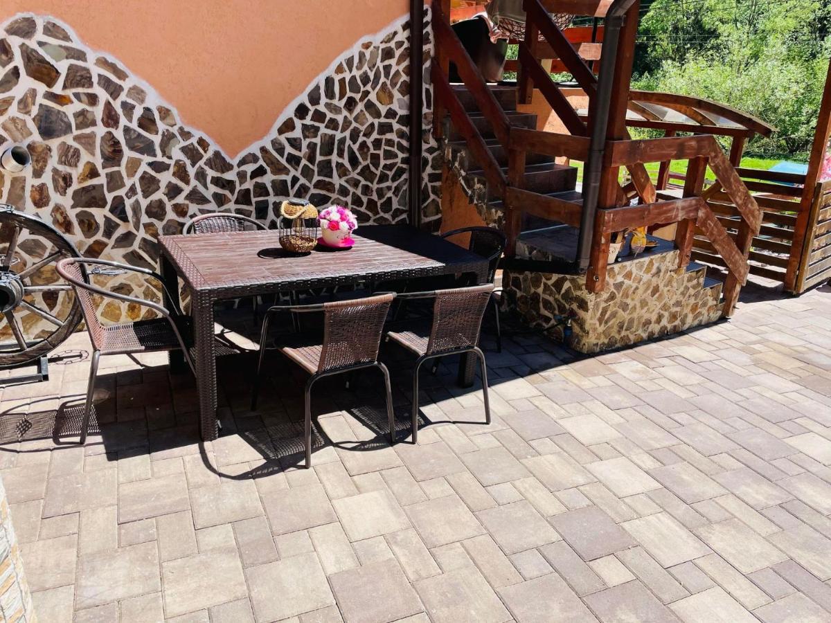 Cabana Loredana Vadu Motilor Bagian luar foto