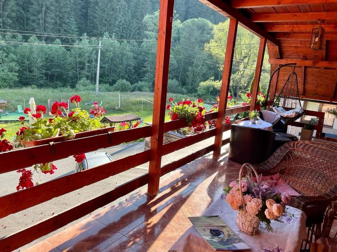 Cabana Loredana Vadu Motilor Bagian luar foto
