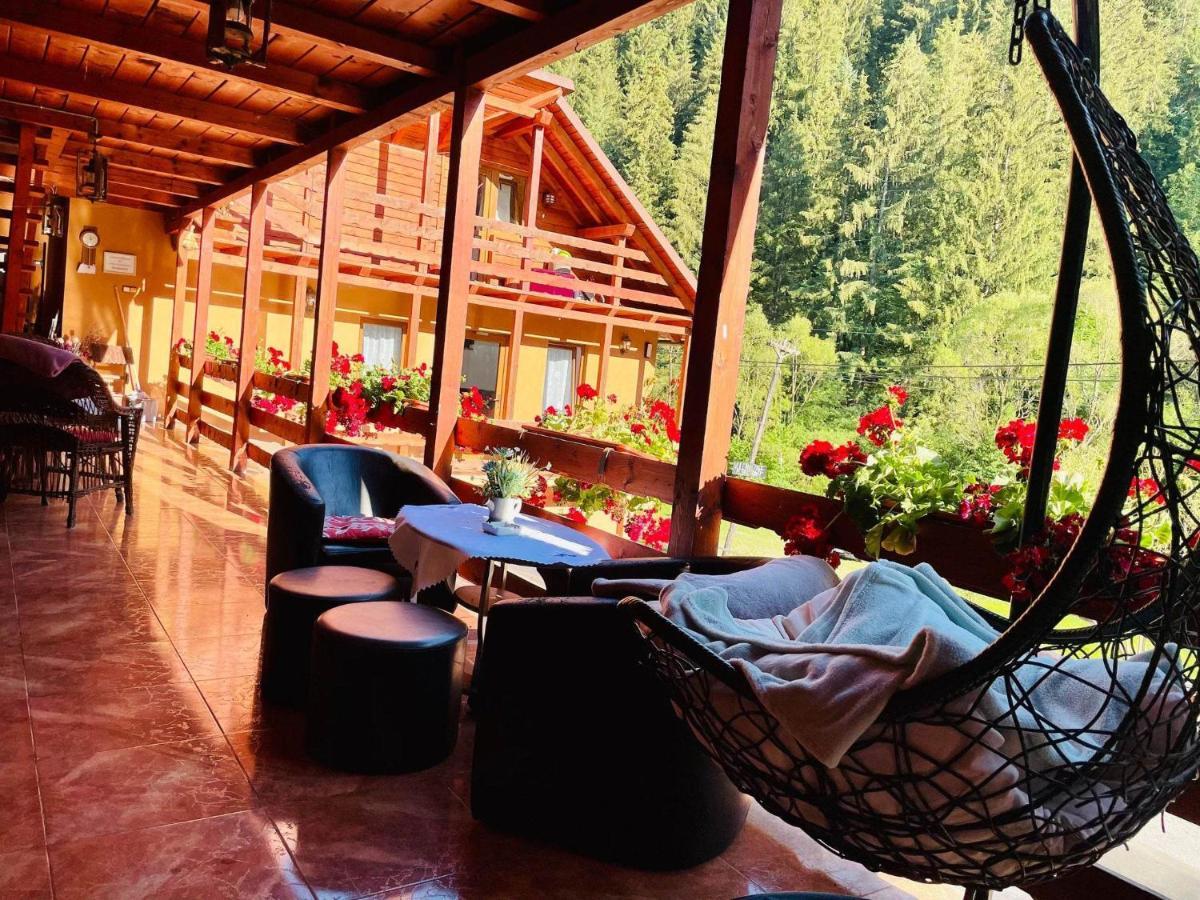 Cabana Loredana Vadu Motilor Bagian luar foto